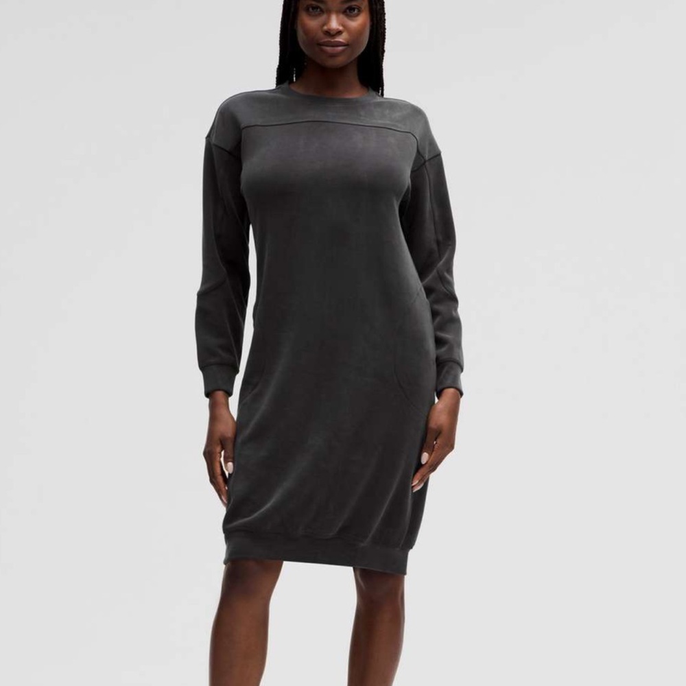Lululemon Softstreme Midi Dress